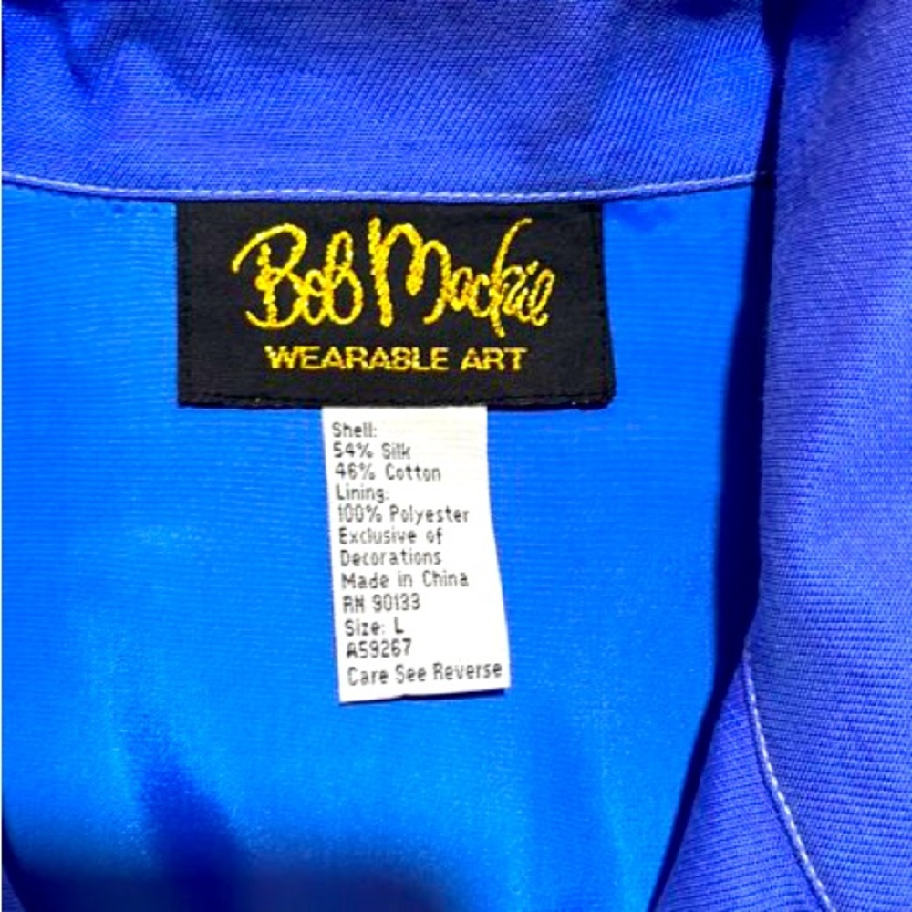 Bob Mackie Wearable Art - image 2
